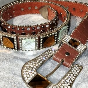 Women's Western Belt Size Women's XL